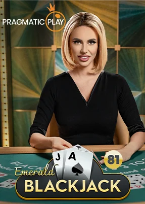 Blackjack 81 - Emerald