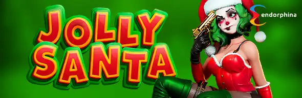 Jolly Santa