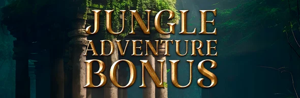 Jungle Adventure Bonus