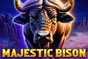 Majestic Bison